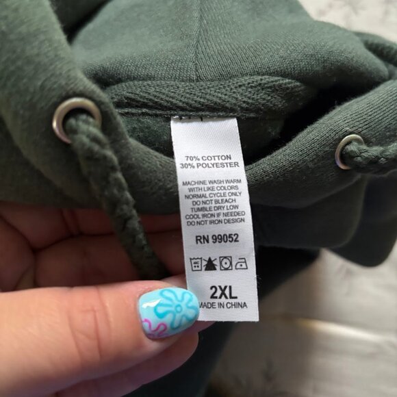 Happiness Project Growth is a Process Hoodie - Picture 3 of 3